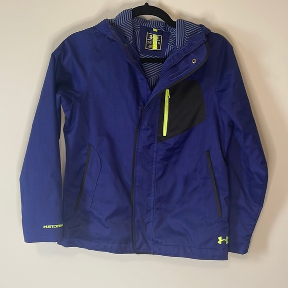 Under Armour Other - Under Armour Girls Jacket Storm